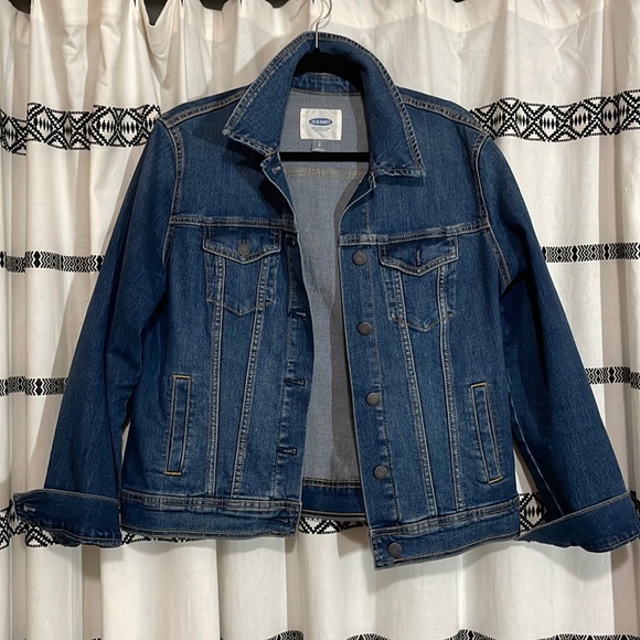 Old Navy Jackets & Coats Old Navy Denim Jacket Poshmark